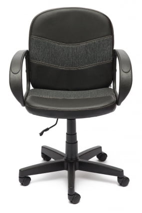 Офисное кресло BAGGI черный,серый_1