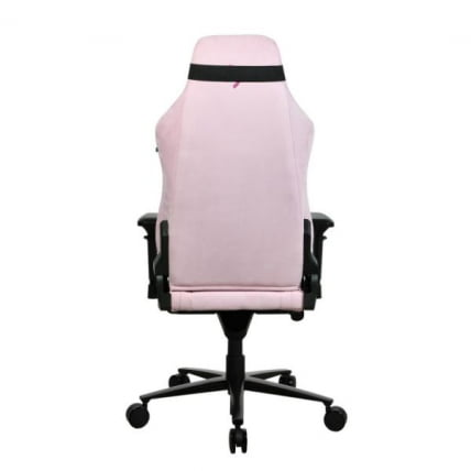 Компьютерное кресло (для геймеров) Arozzi Vernazza SuperSoft - Pink_4