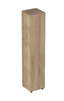 Шкаф для документов узкий Р.П-3 Серый_0