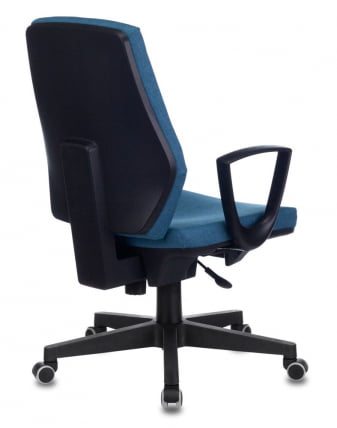 Кресло для оператора Бюрократ CH-545 Синий 38-415_3