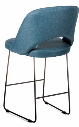 Стул полубарный Lars (ПБ) Син/Линк_2