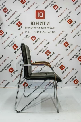 Кресло офисное SAMBA V-14 GTP 1.031 Черный_1