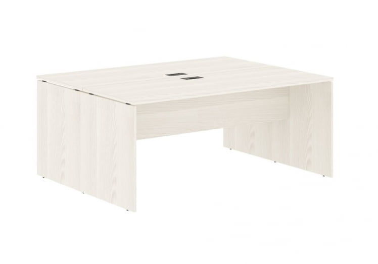 Рабочая станция EDIS ED2ST 1767 Ясень Траун Мокко_0