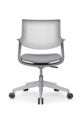 Кресло Dream B2202 Светло-серый_3