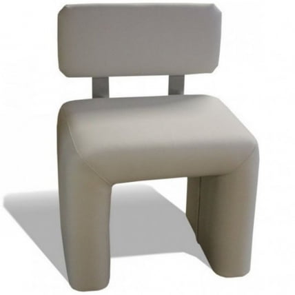 Банкетка одноместная со спинкой Осло А-07/8_0