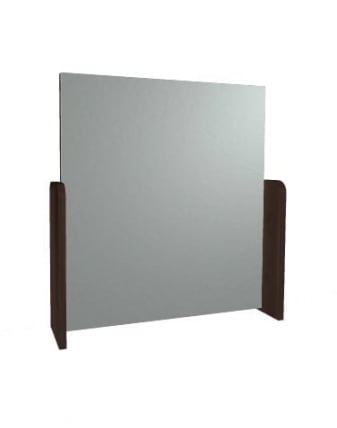 Трюмо Sherlock 56 Орех шоколадный (спальня)_0