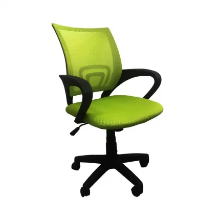 Кресло оператора 8018-MSC Салатовое_0