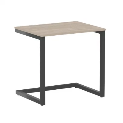 Стол письменный HOME OFFICE VR.SP-2-78 Дуб Аттик/Антрацит металл_0