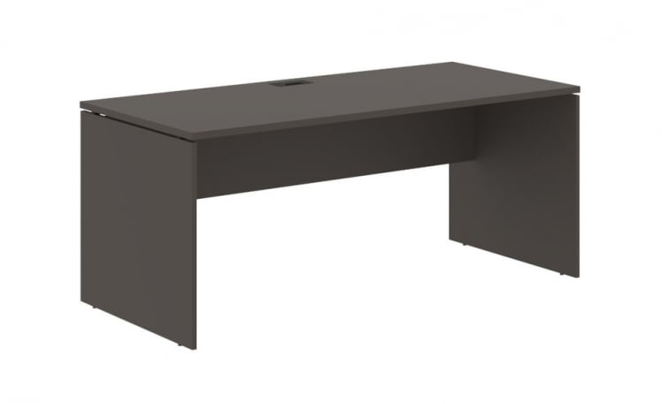 Стол письменный EDIS EDST 1780 Мокко Черный_0