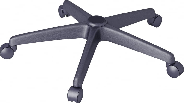 Кресло офисное Метта МП-70 ПЛ Бежевое №720 / Metta MP-70 PL_3