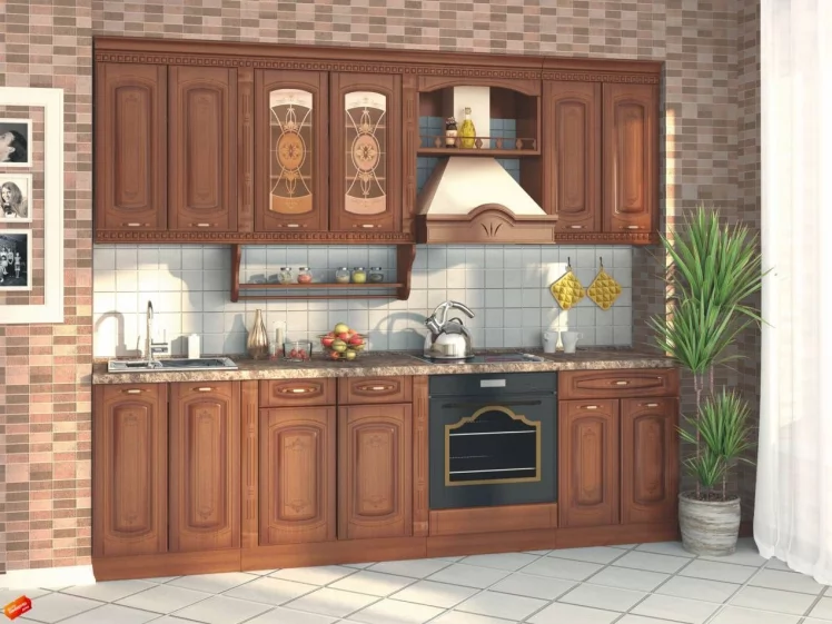 Кухня 2,6 метра Глория-6 Набор 12_0