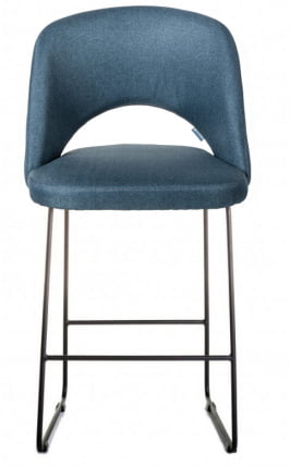 Стул полубарный Lars (ПБ) Син/Линк_1