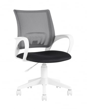 Кресло компьютерное TopChairs ST-BASIC-W Черный_3