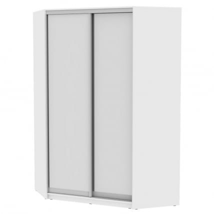 Шкаф-купе YA-230х1400-568-5(Белый-D5D5)_0