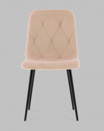 Стул Одди Diamond С велюр бежевый_2