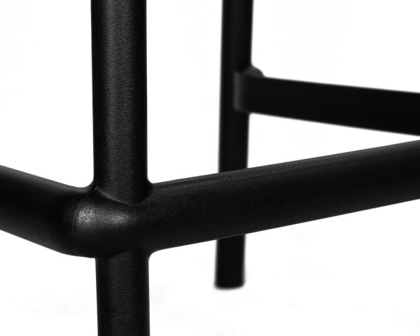 Стул полубарный DOBRIN NESSA (черный (B-03)) 4 шт_8