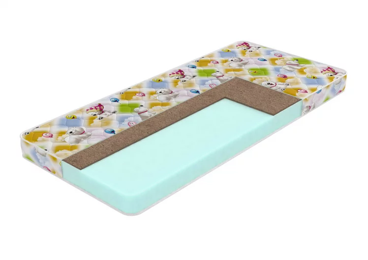 Матрас Тигренок Print 80х120_0