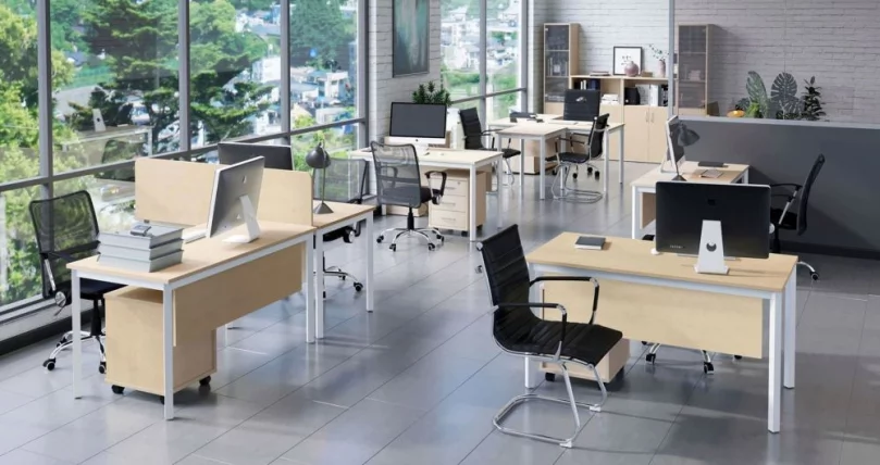 Мебель для персонала SLIM SYSTEM