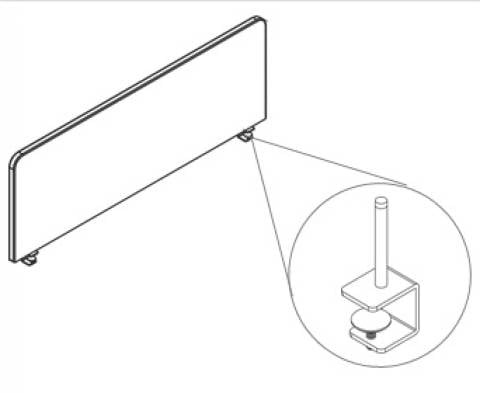 Акустический экран RAND Acoustic XAFP 1260 Tempo 7_4