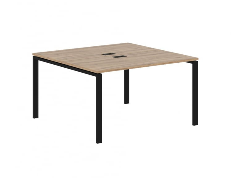 Бенч-система EDIS EUWST 1313 Дуб Денвер светлый Черный_0