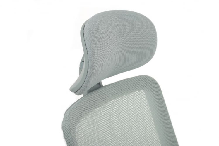 Кресло компьютерное RV Design Work W-218C Голубой_5