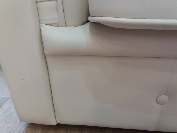 Диван трехместный Да Винчи 3Д Art Vision 125_2