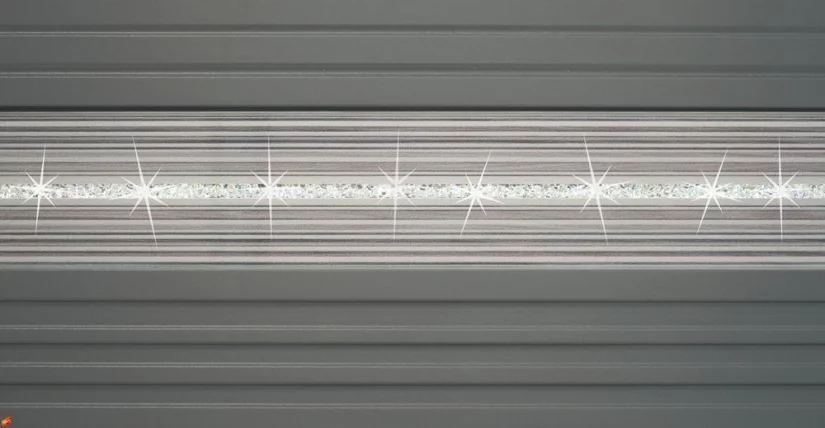 Шкаф кухонный (лев/прав) Графит 74.19 Сосна Астрид /Ваниль/Графит_3