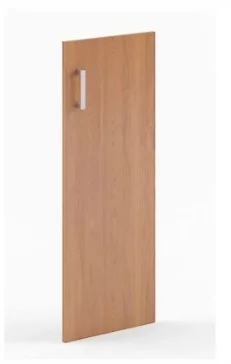 Дверь деревянная В-520 R Орех гарда_0