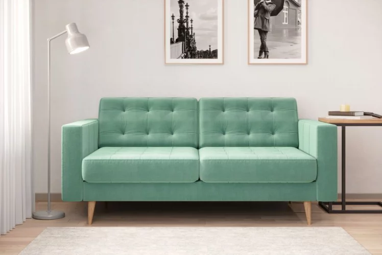 Диван Торн Светло-бирюзовый_2