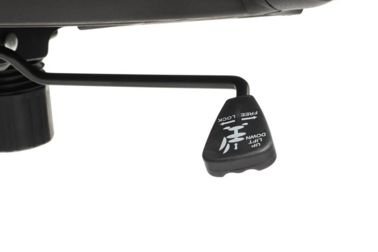 Кресло W-158 Белый Пластик/Серый_8