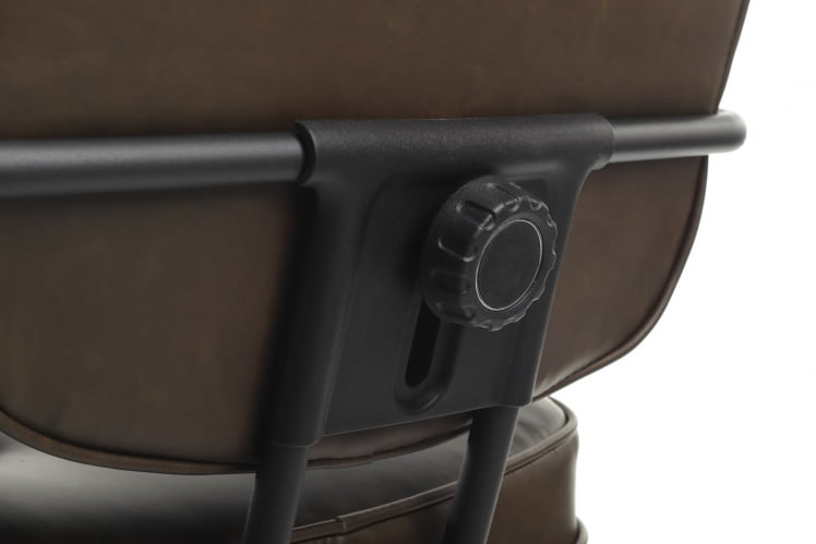 Кресло Chester W-221 Коричневый_6