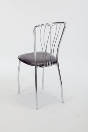 Стул Дельта-3  к/з Крокодил Коричневый S-200_3