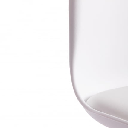 Стул барный TULIP BAR (mod. C1014H-1) пластик/дерево, 42 х 47,5 х 104 см, White (Белый) 70029/ натуральный_7