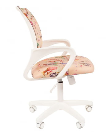 Детское кресло CHAIRMAN KIDS 103 Принцессы_2