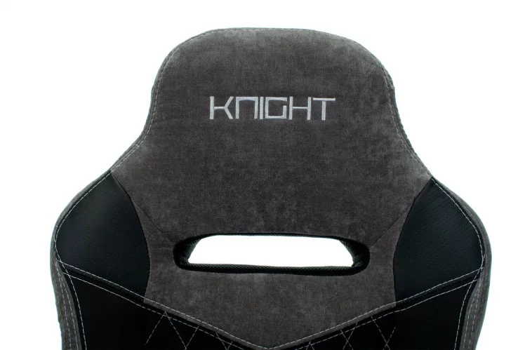 Кресло игровое Бюрократ VIKING 6 KNIGHT B FABRIC Черный_10