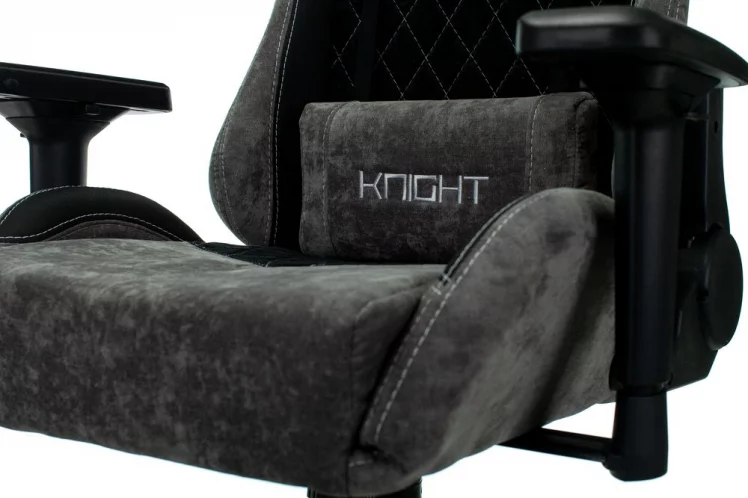 Кресло игровое Бюрократ VIKING 7 KNIGHT B FABRIC Черный_8