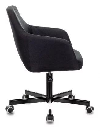 Кресло для оператора Бюрократ CH-380M Черный 38-418_2