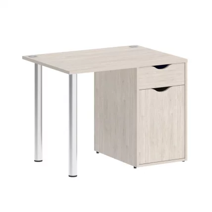Стол письменный HOME OFFICE VR.SP-3-98.1 Денвер Светлый_0