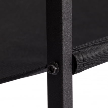 Кресло Charli/Чарли рогожка, коричневый, 3М7-147, 70х70х84 см_12