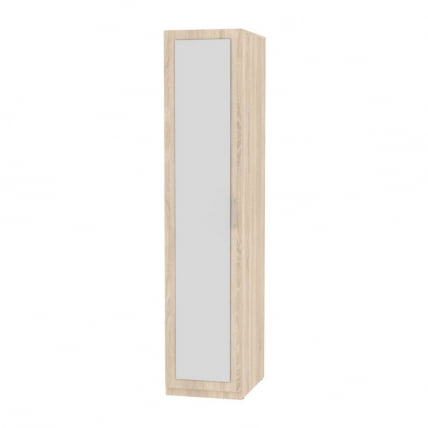 Шкаф распашный R-198х45х45-2-M(ДСС)_0