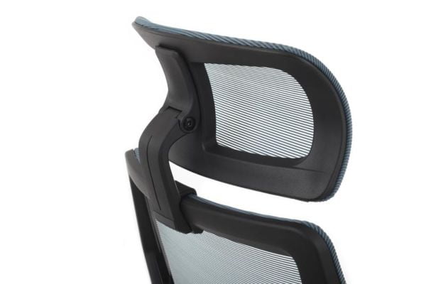 Кресло Оливер РCХ В-203АC (Черный пластик/Синий) / Oliver RCH W-203AC_9