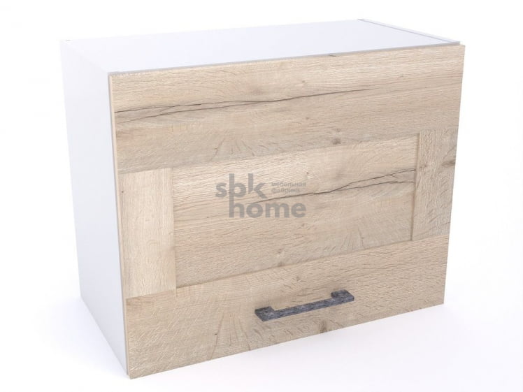 Шкаф под вытяжку (480) ШВ-60, Дублин (600*320*480) Дуб галифакс белый, 21634 _0