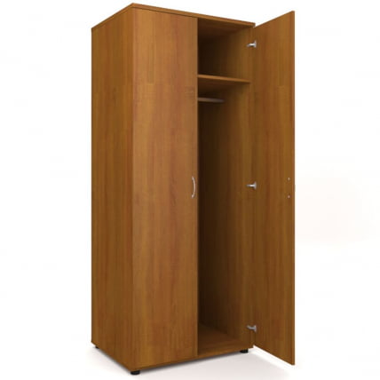 Шкаф для одежды Р.Ш-7 Крафт белый_1