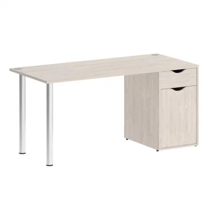 Стол письменный HOME OFFICE VR.SP-3-158.1 Денвер Светлый_0