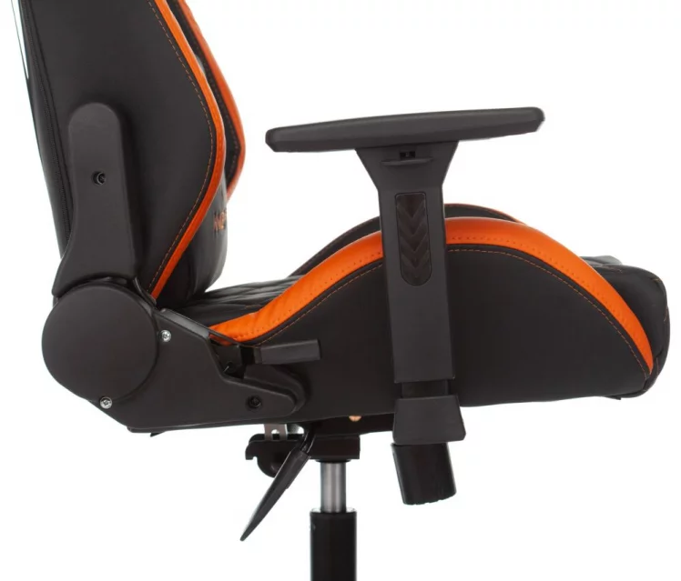 Геймерское кресло KNIGHT OUTRIDER Black-Orange_11