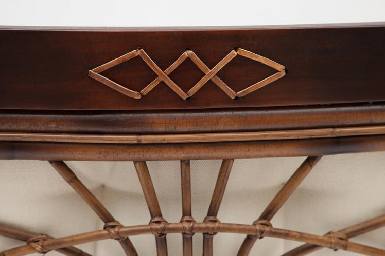 Кресло Secret De Maison Kavanto натуральный ротанг, 70*74*90 см, коричневый античный / Brown Antique_4