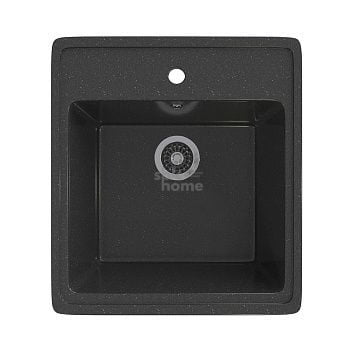 Мойка GS-10 (470*510*218) Черный, 34807 _0