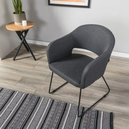 Кресло Oscar темно-серый/Линк_10