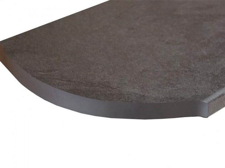 Столешница ПФР 16.150 Луна (левая радиусная) 1500 мм_0