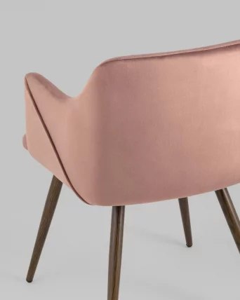 Стул Монарх NEW Розовый_5